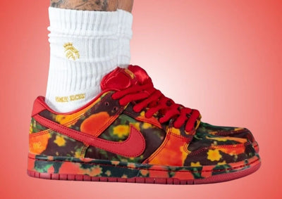 Sneaker Drops Nike SB Dunk Low 'Wizard Of Oz'