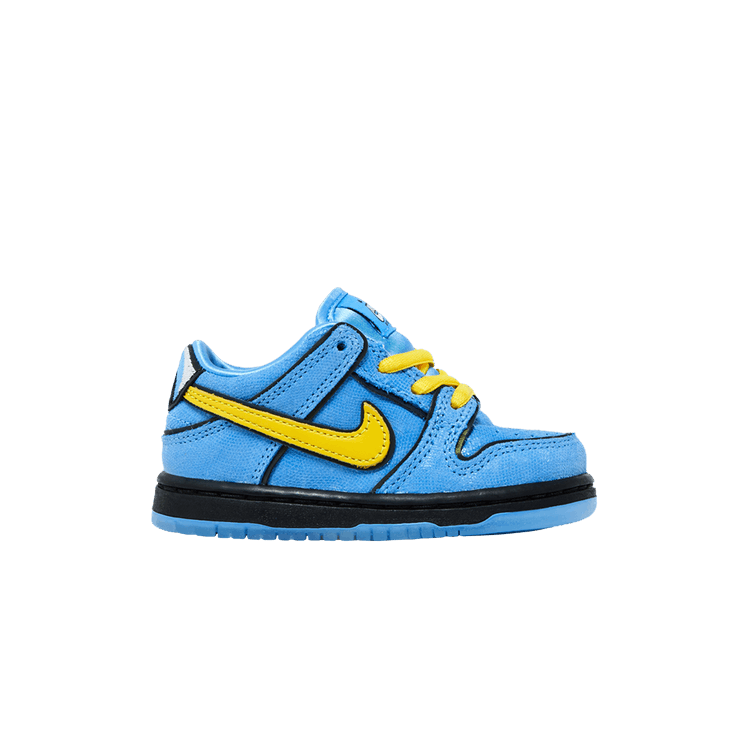 The Powerpuff Girls x Dunk Low Pro SB QS TD &