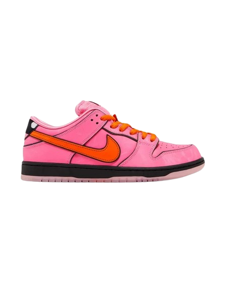 Nike x The Powerpuff Girls Nike SB Dunk Blossom Pink