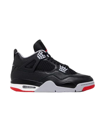 Jordan 4 Bred Reimagined