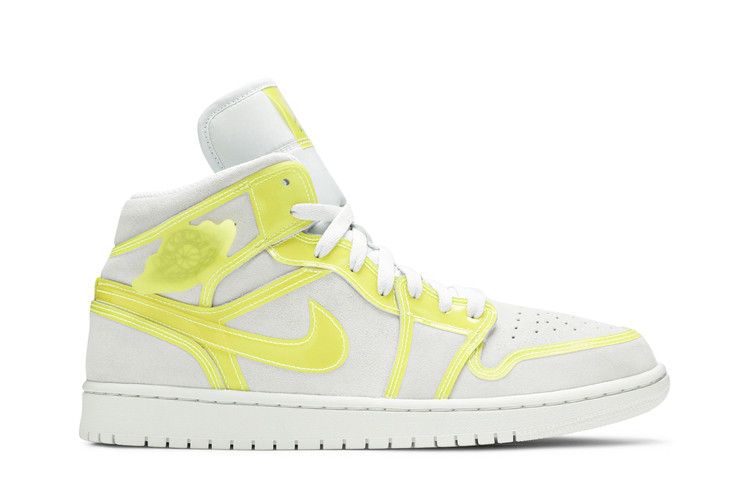Wmns Air Jordan 1 Mid LX &