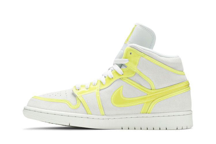 Wmns Air Jordan 1 Mid LX &