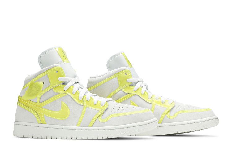 Wmns Air Jordan 1 Mid LX &