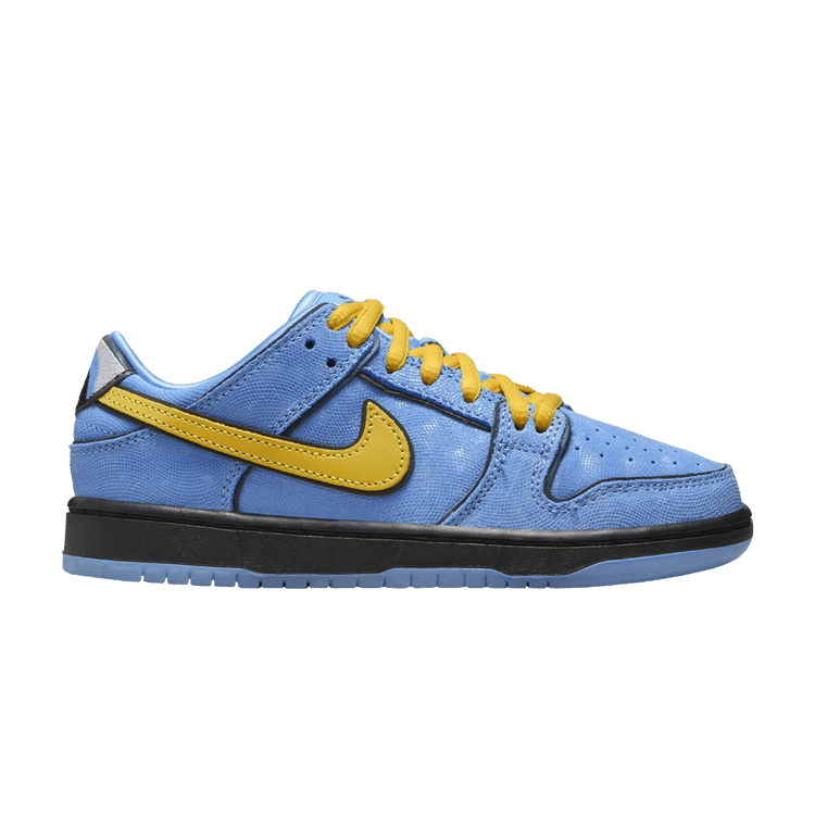 The Powerpuff Girls x Dunk Low Pro SB QS PS &