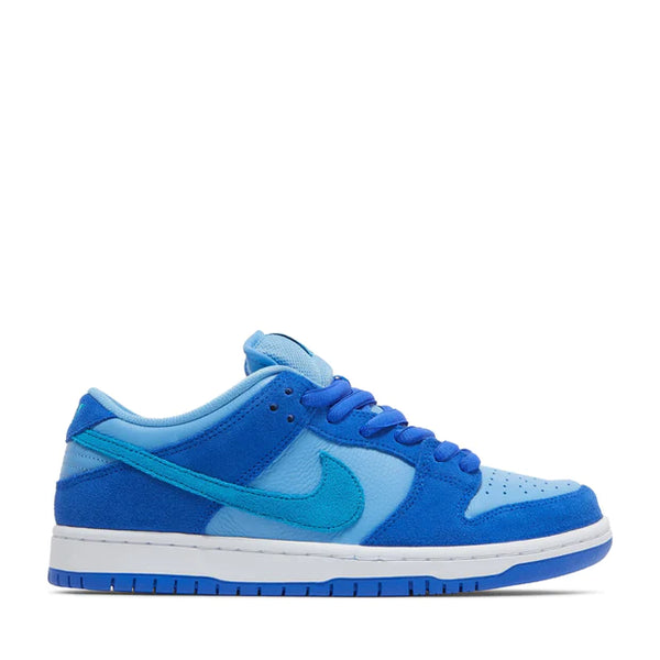 Nike SB Dunk Low Blue Raspberry DROPS