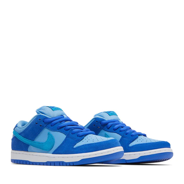 Nike SB Dunk Low 'Blue Raspberry' – DROPS