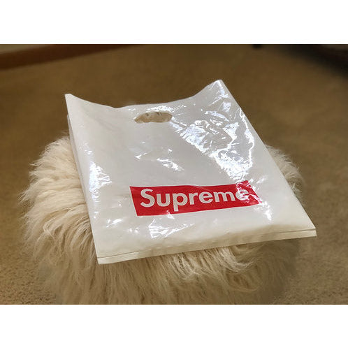 Supreme Plastic Carry Bag